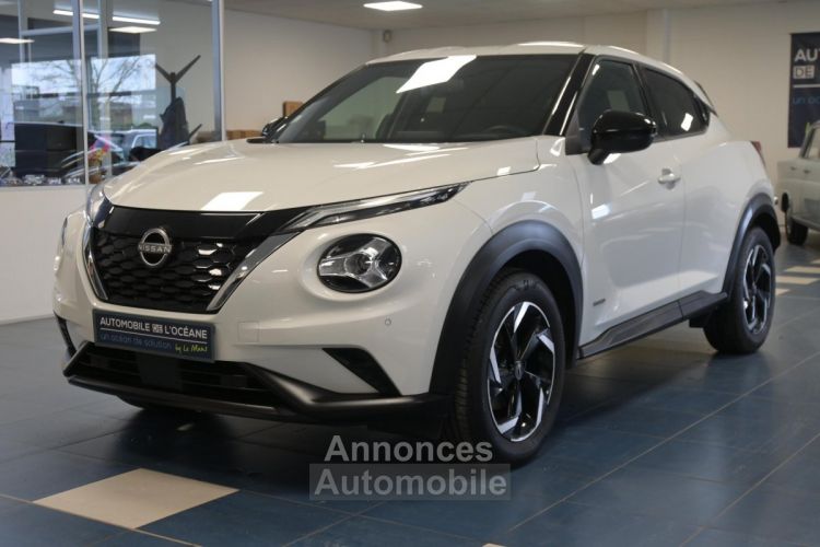 Nissan Juke 2022.5 Hybrid 143 N-Connecta - <small></small> 21.969 € <small>TTC</small> - #1