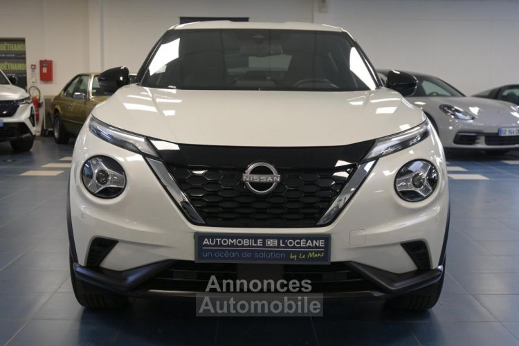 Nissan Juke 2022.5 Hybrid 143 N-Connecta - <small></small> 21.969 € <small>TTC</small> - #2