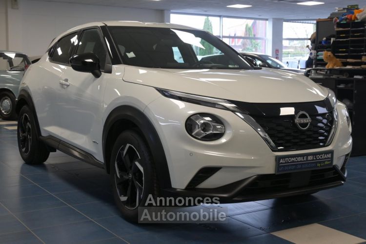 Nissan Juke 2022.5 Hybrid 143 N-Connecta - <small></small> 21.969 € <small>TTC</small> - #3