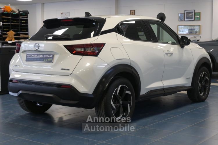 Nissan Juke 2022.5 Hybrid 143 N-Connecta - <small></small> 21.969 € <small>TTC</small> - #4