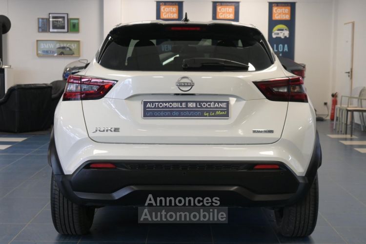 Nissan Juke 2022.5 Hybrid 143 N-Connecta - <small></small> 21.969 € <small>TTC</small> - #5