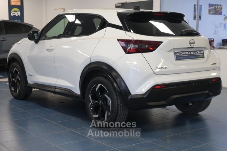 Nissan Juke 2022.5 Hybrid 143 N-Connecta - <small></small> 21.969 € <small>TTC</small> - #6