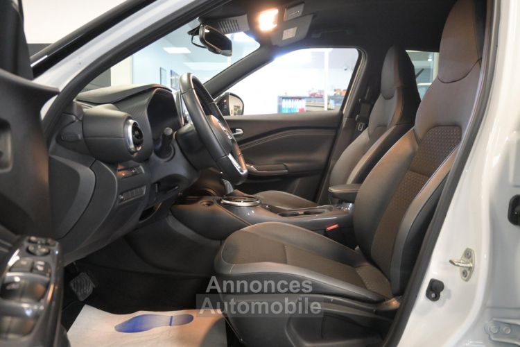 Nissan Juke 2022.5 Hybrid 143 N-Connecta - <small></small> 21.969 € <small>TTC</small> - #7