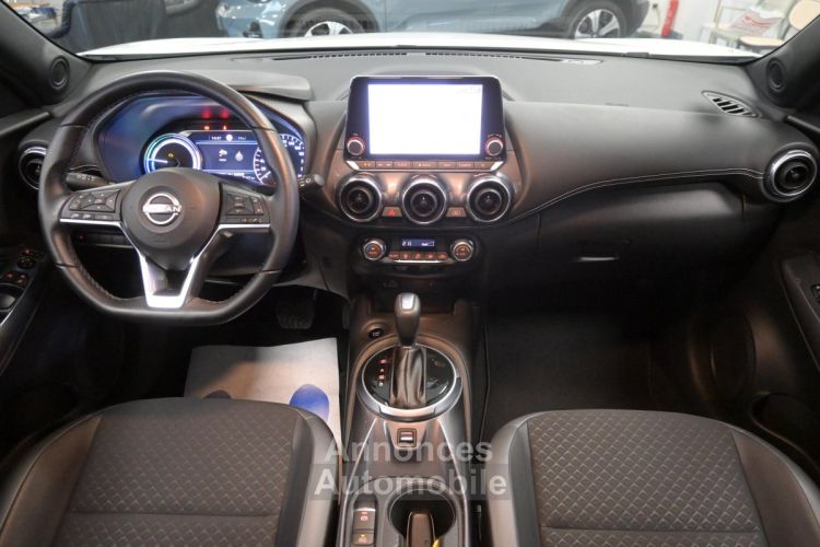 Nissan Juke 2022.5 Hybrid 143 N-Connecta - <small></small> 21.969 € <small>TTC</small> - #10