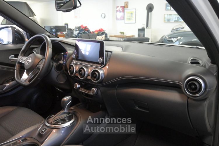 Nissan Juke 2022.5 Hybrid 143 N-Connecta - <small></small> 21.969 € <small>TTC</small> - #19