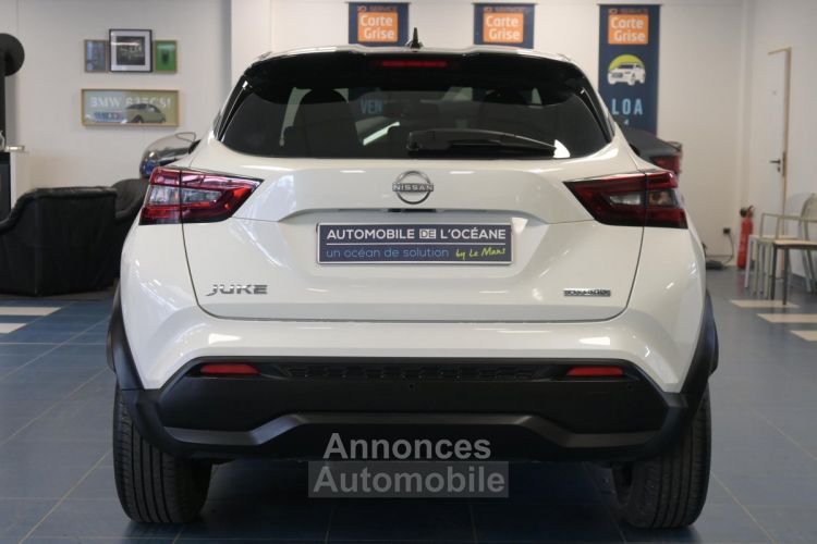 Nissan Juke 2022.5 Hybrid 143 N-Connecta - <small></small> 21.859 € <small>TTC</small> - #5