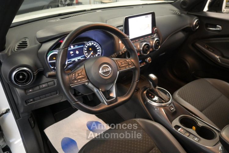 Nissan Juke 2022.5 Hybrid 143 N-Connecta - <small></small> 21.859 € <small>TTC</small> - #8