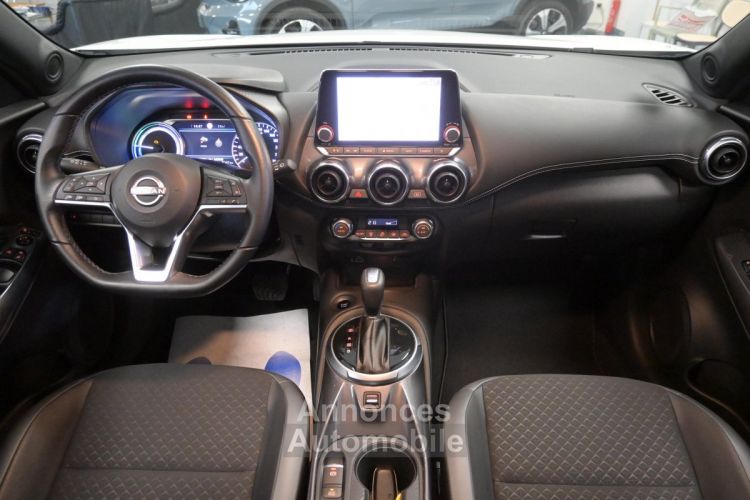 Nissan Juke 2022.5 Hybrid 143 N-Connecta - <small></small> 21.859 € <small>TTC</small> - #10