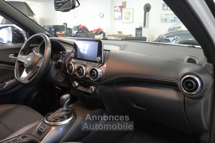 Nissan Juke 2022.5 Hybrid 143 N-Connecta - <small></small> 21.859 € <small>TTC</small> - #19