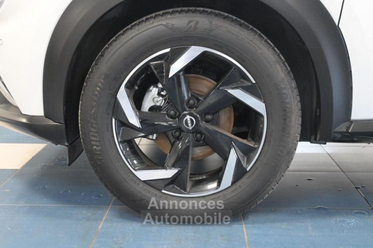 Nissan Juke 2022.5 Hybrid 143 N-Connecta - <small></small> 21.859 € <small>TTC</small> - #20