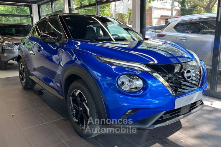 Nissan Juke 2023 HYBRID 143 N-Connecta - <small></small> 25.990 € <small>TTC</small> - #1