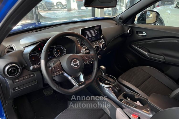 Nissan Juke 2023 HYBRID 143 N-Connecta - <small></small> 25.990 € <small>TTC</small> - #7