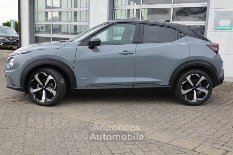 Nissan Juke 2023 HYBRID 143 Tekna - <small></small> 27.990 € <small>TTC</small> - #3