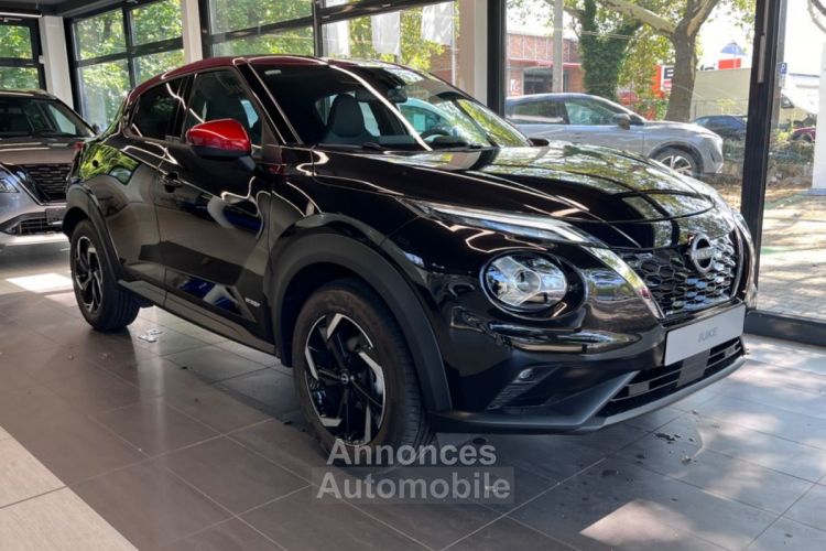 Nissan Juke 2023.5 HYBRID 143 N-Connecta - <small></small> 25.890 € <small>TTC</small> - #2