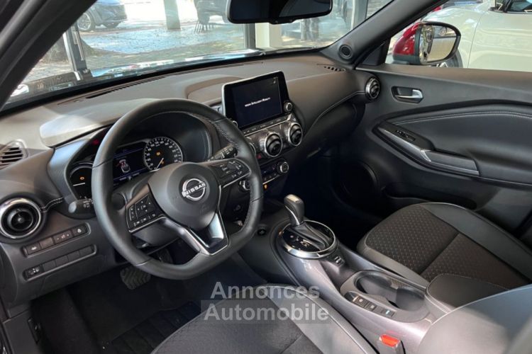 Nissan Juke 2023.5 HYBRID 143 N-Connecta - <small></small> 25.890 € <small>TTC</small> - #5