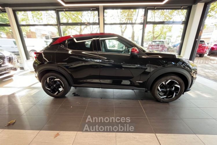 Nissan Juke 2023.5 HYBRID 143 N-Connecta - <small></small> 25.890 € <small>TTC</small> - #8