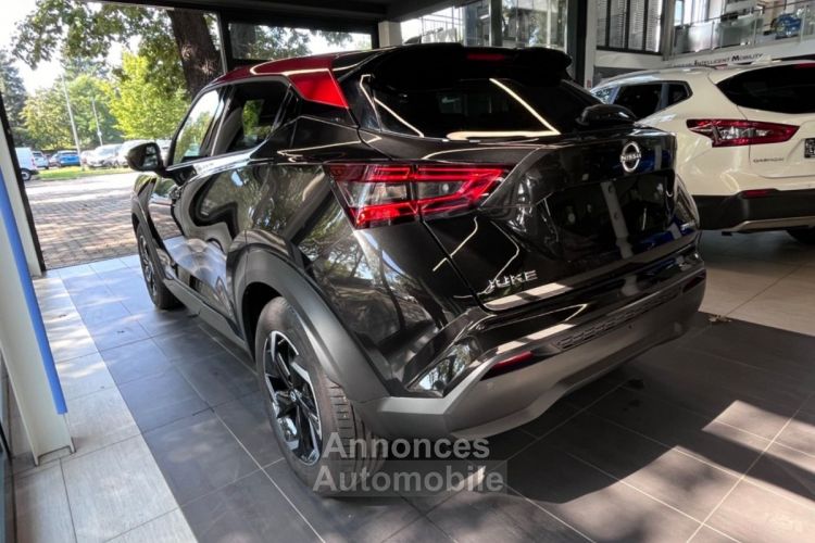 Nissan Juke 2023.5 HYBRID 143 N-Connecta - <small></small> 25.890 € <small>TTC</small> - #9