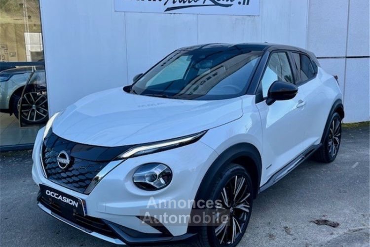 Nissan Juke 2023.5 HYBRID 143 N-Design - <small></small> 24.900 € <small>TTC</small> - #1