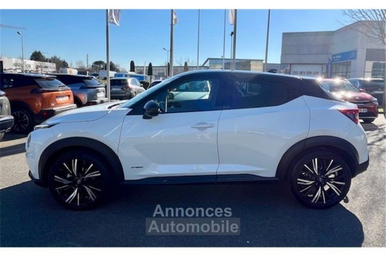 Nissan Juke 2023.5 HYBRID 143 N-Design - <small></small> 24.900 € <small>TTC</small> - #2