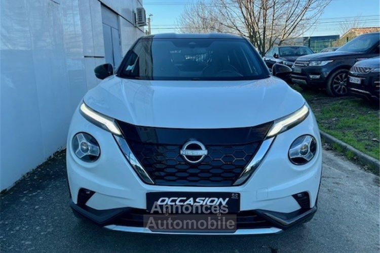 Nissan Juke 2023.5 HYBRID 143 N-Design - <small></small> 24.900 € <small>TTC</small> - #4