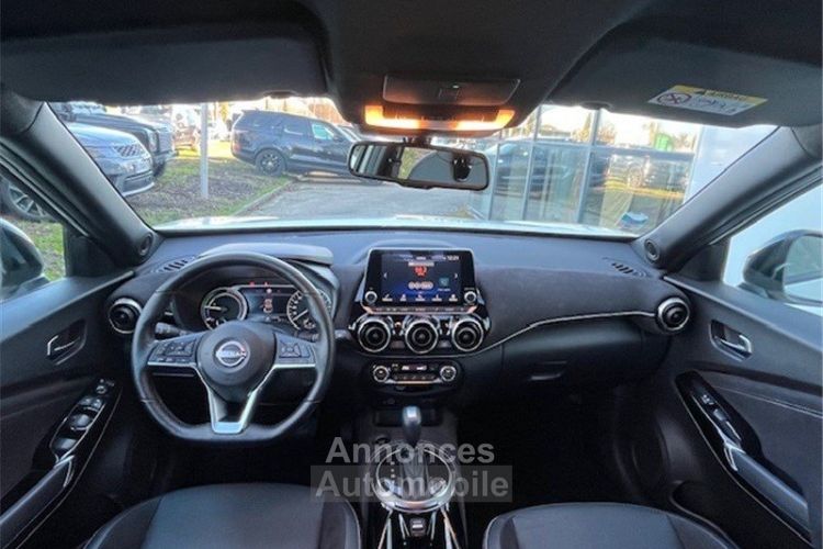 Nissan Juke 2023.5 HYBRID 143 N-Design - <small></small> 24.900 € <small>TTC</small> - #7