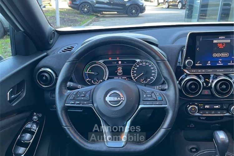 Nissan Juke 2023.5 HYBRID 143 N-Design - <small></small> 24.900 € <small>TTC</small> - #12