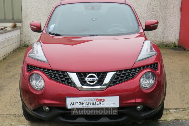 Nissan Juke acenta 1.2 DIG-T 16V 2WD S&S 115cv - <small></small> 8.490 € <small>TTC</small> - #2