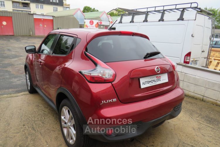 Nissan Juke acenta 1.2 DIG-T 16V 2WD S&S 115cv - <small></small> 8.490 € <small>TTC</small> - #3