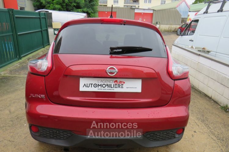 Nissan Juke acenta 1.2 DIG-T 16V 2WD S&S 115cv - <small></small> 8.490 € <small>TTC</small> - #4