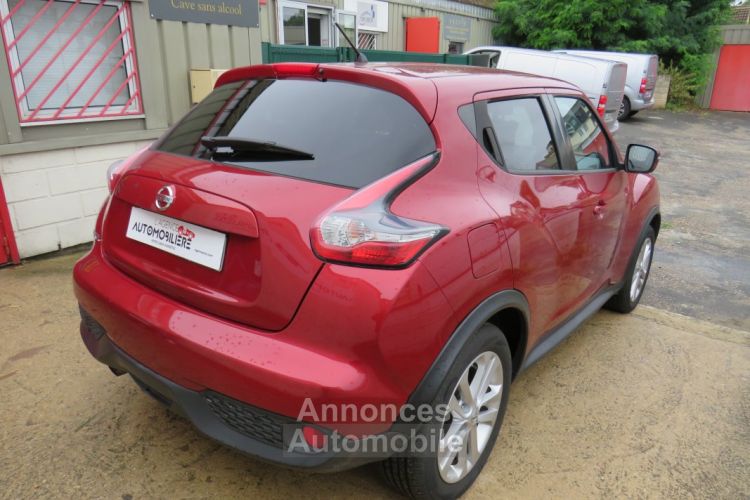 Nissan Juke acenta 1.2 DIG-T 16V 2WD S&S 115cv - <small></small> 8.490 € <small>TTC</small> - #6