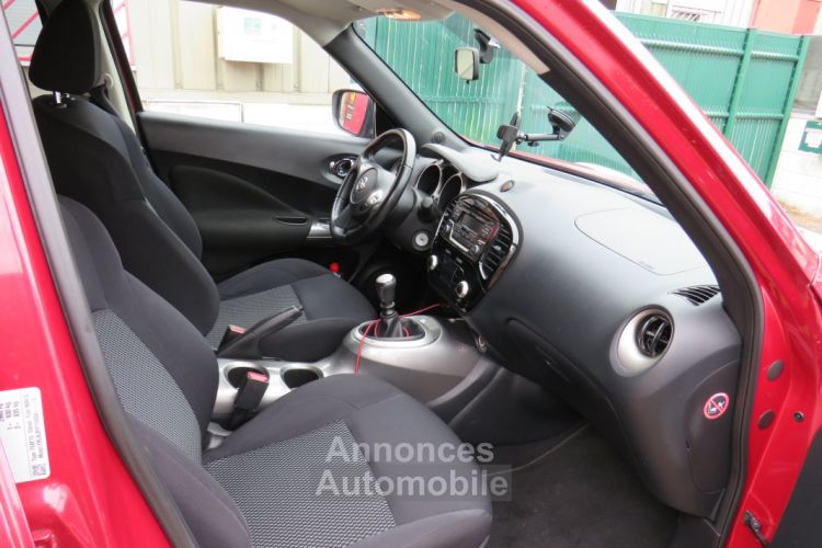 Nissan Juke acenta 1.2 DIG-T 16V 2WD S&S 115cv - <small></small> 8.490 € <small>TTC</small> - #10