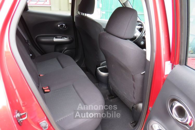 Nissan Juke acenta 1.2 DIG-T 16V 2WD S&S 115cv - <small></small> 8.490 € <small>TTC</small> - #11