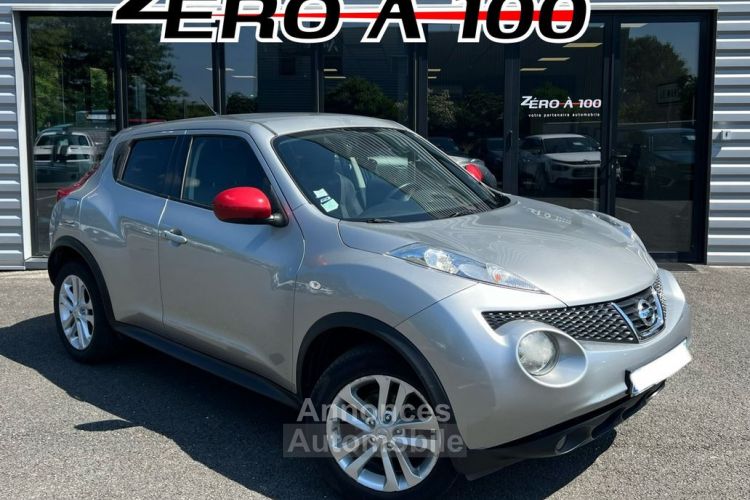 Nissan Juke ACENTA 1.5 dCi 110 cv - <small></small> 7.990 € <small>TTC</small> - #1