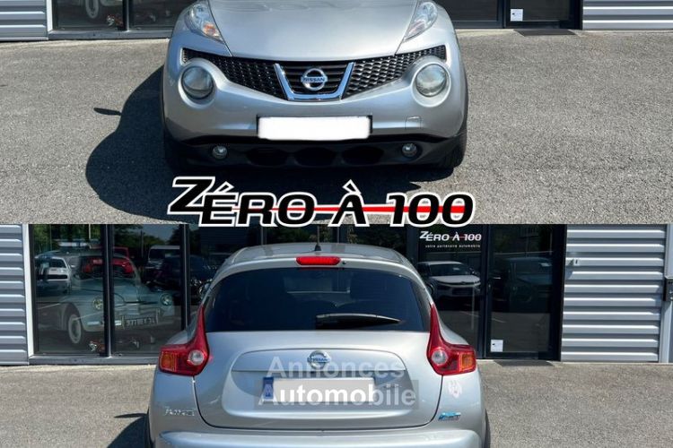 Nissan Juke ACENTA 1.5 dCi 110 cv - <small></small> 7.990 € <small>TTC</small> - #2