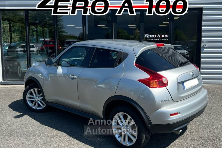 Nissan Juke ACENTA 1.5 dCi 110 cv - <small></small> 7.990 € <small>TTC</small> - #3