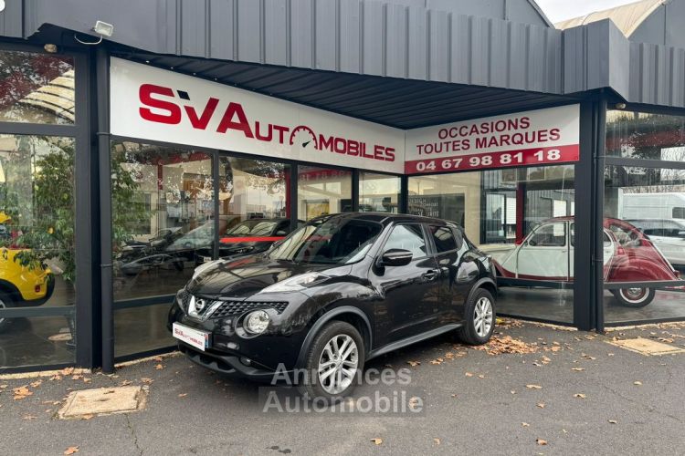 Nissan Juke Acenta 1.5 DCI 110ch - <small></small> 11.990 € <small>TTC</small> - #1