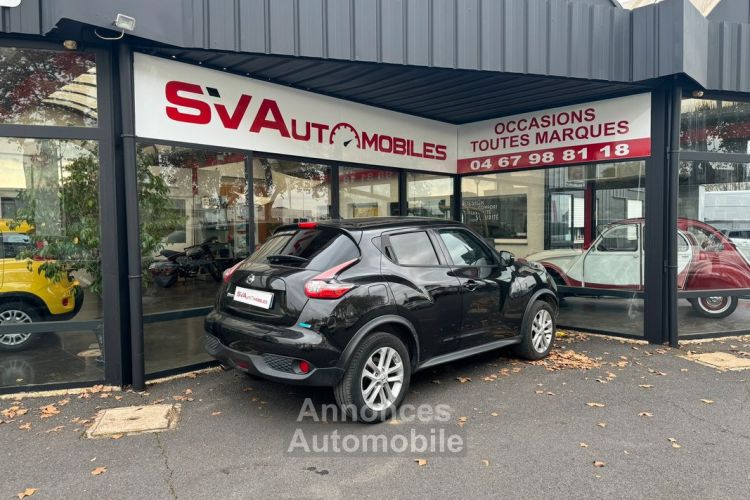 Nissan Juke Acenta 1.5 DCI 110ch - <small></small> 11.990 € <small>TTC</small> - #2