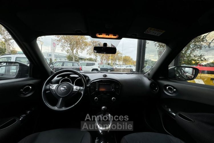 Nissan Juke Acenta 1.5 DCI 110ch - <small></small> 11.990 € <small>TTC</small> - #5