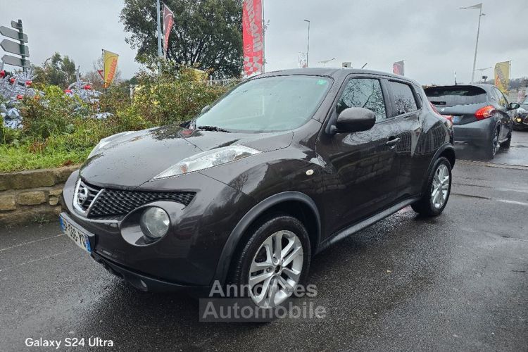 Nissan Juke acenta 1.5l dci 110 GARANTIE - <small></small> 6.990 € <small>TTC</small> - #1