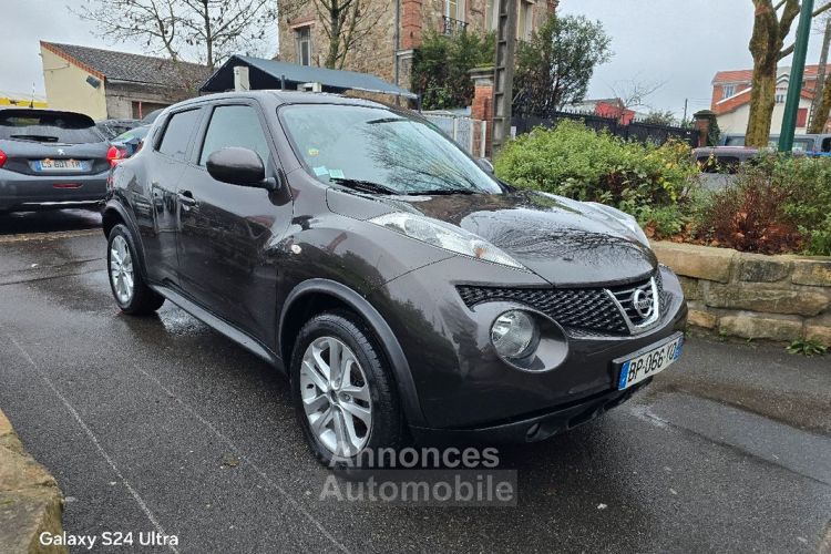 Nissan Juke acenta 1.5l dci 110 GARANTIE - <small></small> 6.990 € <small>TTC</small> - #2