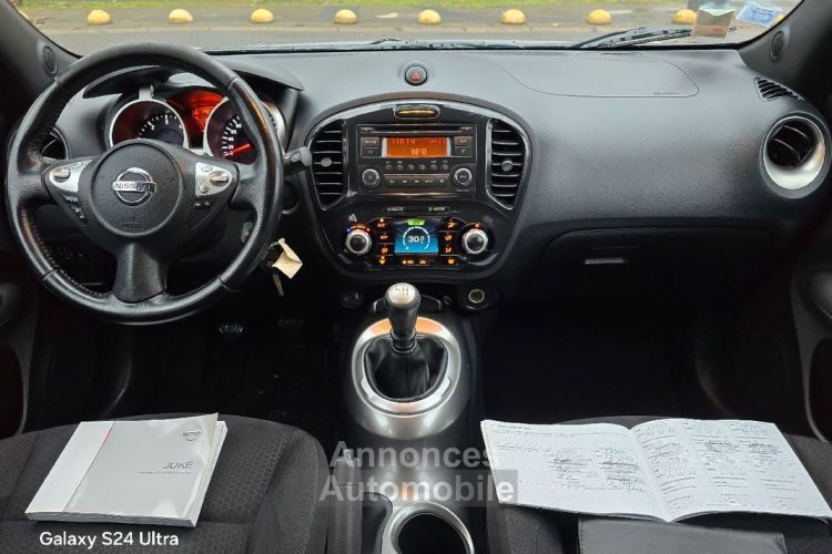 Nissan Juke acenta 1.5l dci 110 GARANTIE - <small></small> 6.990 € <small>TTC</small> - #3