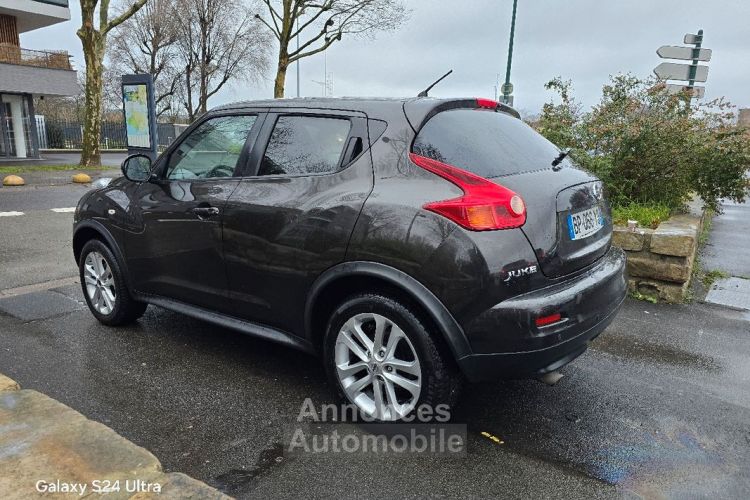 Nissan Juke acenta 1.5l dci 110 GARANTIE - <small></small> 6.990 € <small>TTC</small> - #5