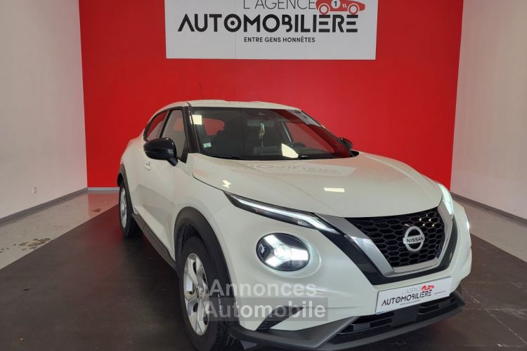 Nissan Juke BUSINESS EDITION DIG-T 117 DCT - <small></small> 17.790 € <small>TTC</small> - #1