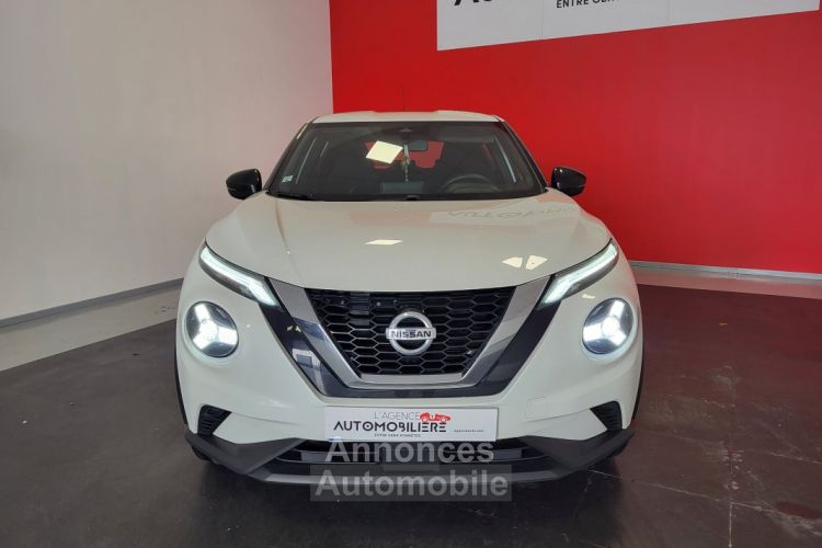 Nissan Juke BUSINESS EDITION DIG-T 117 DCT - <small></small> 17.790 € <small>TTC</small> - #2