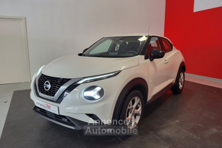 Nissan Juke BUSINESS EDITION DIG-T 117 DCT - <small></small> 17.790 € <small>TTC</small> - #3