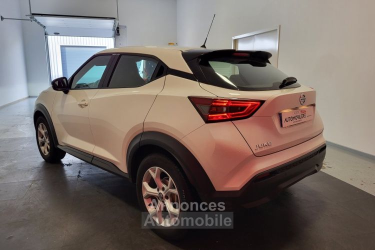 Nissan Juke BUSINESS EDITION DIG-T 117 DCT - <small></small> 17.790 € <small>TTC</small> - #5