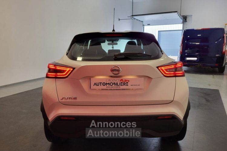 Nissan Juke BUSINESS EDITION DIG-T 117 DCT - <small></small> 17.790 € <small>TTC</small> - #6