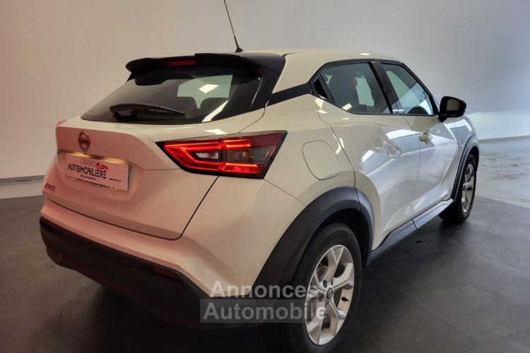 Nissan Juke BUSINESS EDITION DIG-T 117 DCT - <small></small> 17.790 € <small>TTC</small> - #7