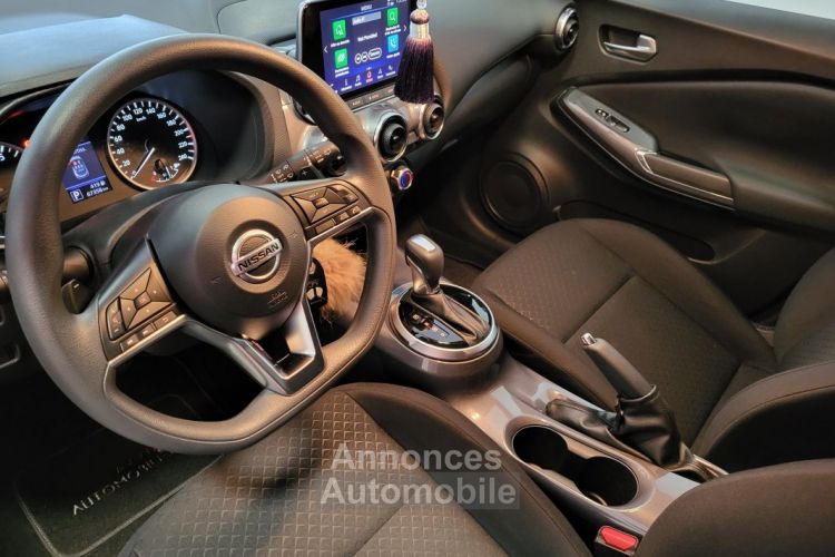 Nissan Juke BUSINESS EDITION DIG-T 117 DCT - <small></small> 17.790 € <small>TTC</small> - #10