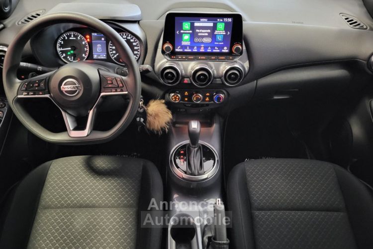 Nissan Juke BUSINESS EDITION DIG-T 117 DCT - <small></small> 17.790 € <small>TTC</small> - #11
